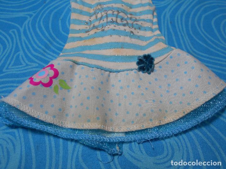 Mu&ntilde;ecas Nancy y Lucas: VESTIDO ORIGINAL NANCY NEW - Foto 3