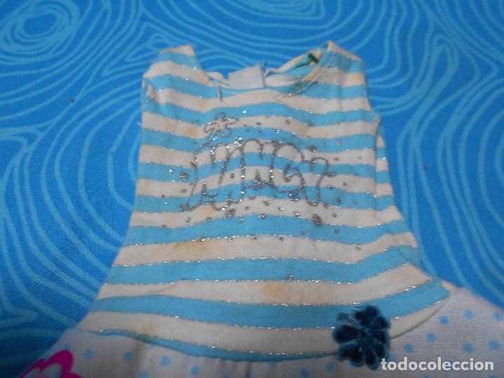 Mu&ntilde;ecas Nancy y Lucas: VESTIDO ORIGINAL NANCY NEW - Foto 4
