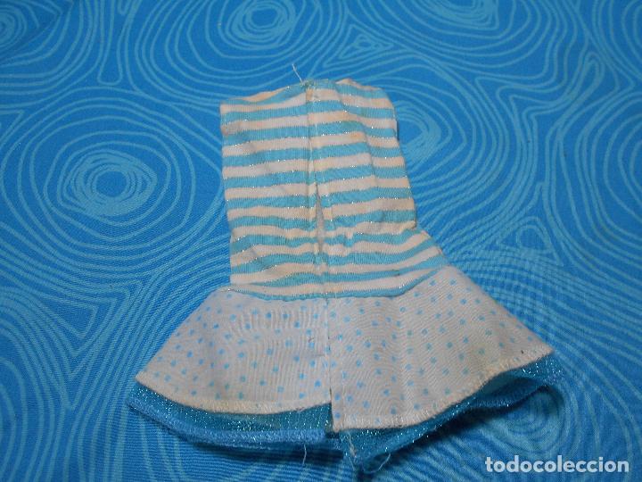 Mu&ntilde;ecas Nancy y Lucas: VESTIDO ORIGINAL NANCY NEW - Foto 5