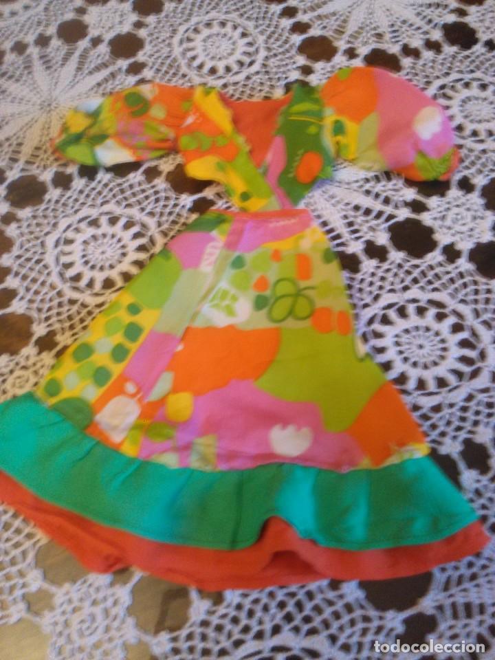 Mu&ntilde;ecas Nancy y Lucas: vestido nancy modelo zingala - Foto 1
