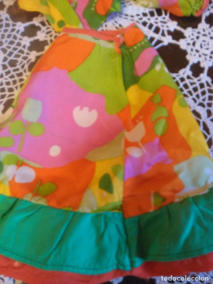 Mu&ntilde;ecas Nancy y Lucas: vestido nancy modelo zingala - Foto 2