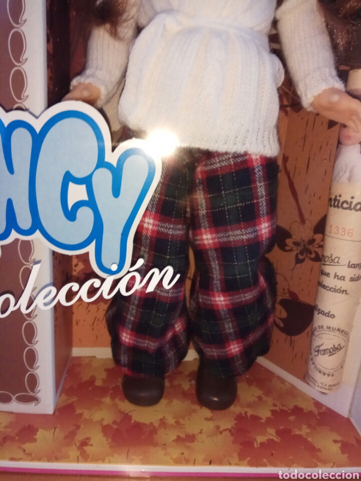 Mu&ntilde;ecas Nancy y Lucas: Nancy colecci&oacute;n ma&ntilde;anas de invierno - Foto 2