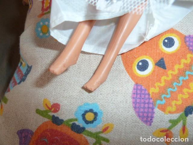 Mu&ntilde;ecas Nancy y Lucas: Nancy model. Leer... - Foto 7