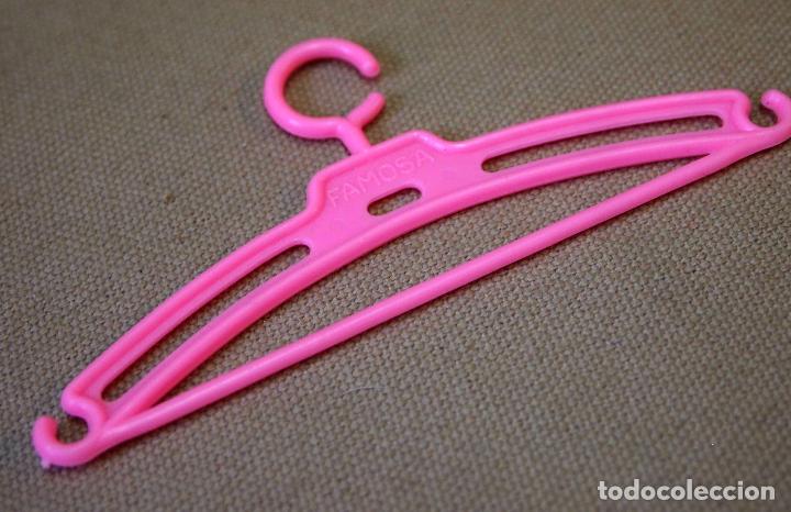 Mu&ntilde;ecas Nancy y Lucas: PERCHA ROSA, NANCY, FAMOSA - Foto 1