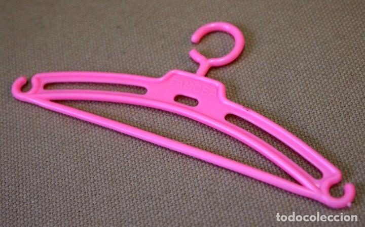 Mu&ntilde;ecas Nancy y Lucas: PERCHA ROSA, NANCY, FAMOSA - Foto 2