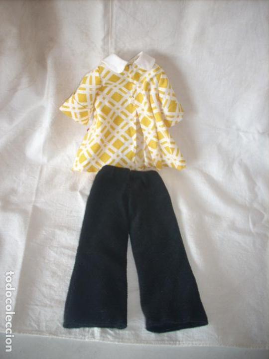 Mu&ntilde;ecas Nancy y Lucas: Dos piezas del Conjunto Pintora de Nancy - Foto 2