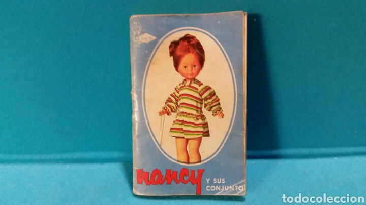 Mu&ntilde;ecas Nancy y Lucas: CATALOGO NANCY FAMOSA 1973 73 - Foto 1