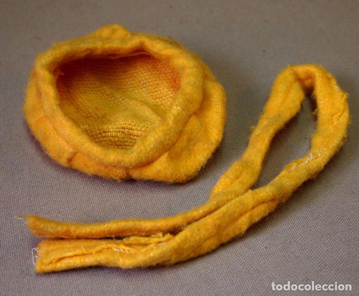 Mu&ntilde;ecas Nancy y Lucas: ROPA Y COMPLEMENTOS DE MU&Ntilde;ECA MODERNA ESPA&Ntilde;OLA, CONJUNTO, CINTURON Y BOINA O GORRA, NANCY ? - Foto 3