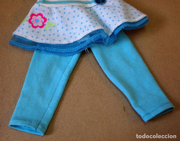 Mu&ntilde;ecas Nancy y Lucas: ROPA Y COMPLEMENTOS DE MU&Ntilde;ECA MODERNA ESPA&Ntilde;OLA, CONJUNTO, NANCY DE FAMOSA - Foto 3