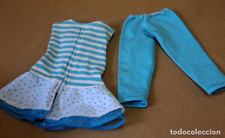 Mu&ntilde;ecas Nancy y Lucas: ROPA Y COMPLEMENTOS DE MU&Ntilde;ECA MODERNA ESPA&Ntilde;OLA, CONJUNTO, NANCY DE FAMOSA - Foto 4