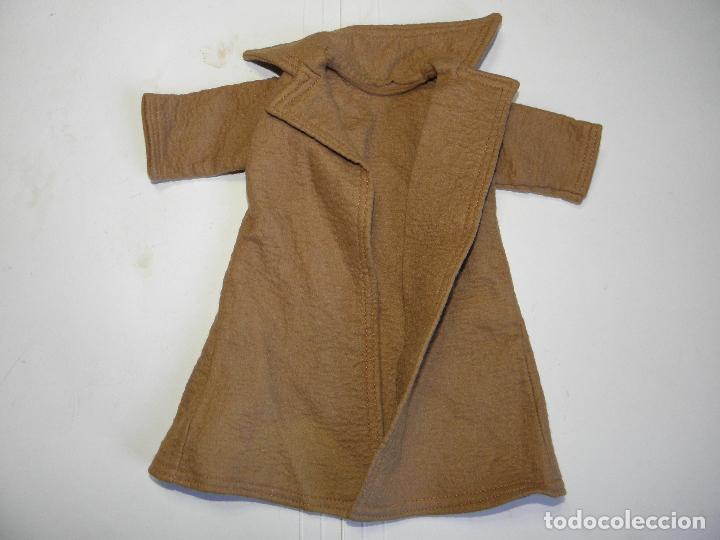 Mu&ntilde;ecas Nancy y Lucas: ABRIGO ORIGINAL CONJUNTO CAMEL MU&Ntilde;ECA NANCY - Foto 1
