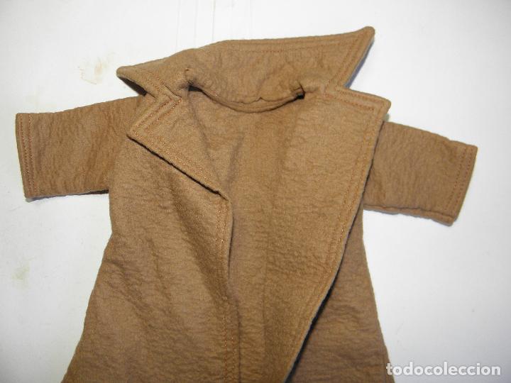 Mu&ntilde;ecas Nancy y Lucas: ABRIGO ORIGINAL CONJUNTO CAMEL MU&Ntilde;ECA NANCY - Foto 2
