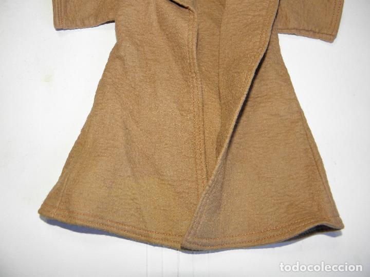 Mu&ntilde;ecas Nancy y Lucas: ABRIGO ORIGINAL CONJUNTO CAMEL MU&Ntilde;ECA NANCY - Foto 3