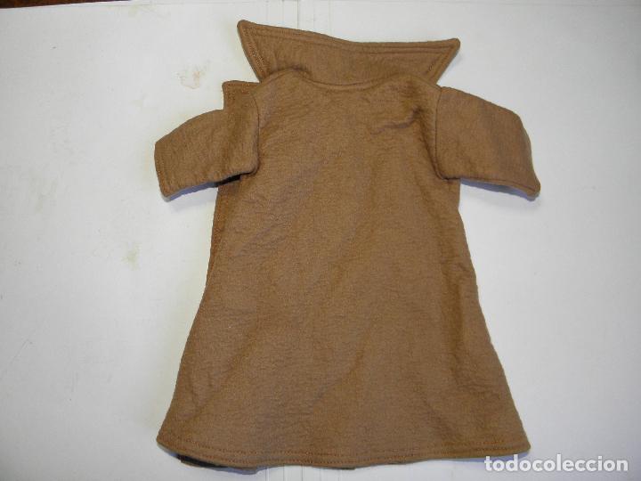 Mu&ntilde;ecas Nancy y Lucas: ABRIGO ORIGINAL CONJUNTO CAMEL MU&Ntilde;ECA NANCY - Foto 4