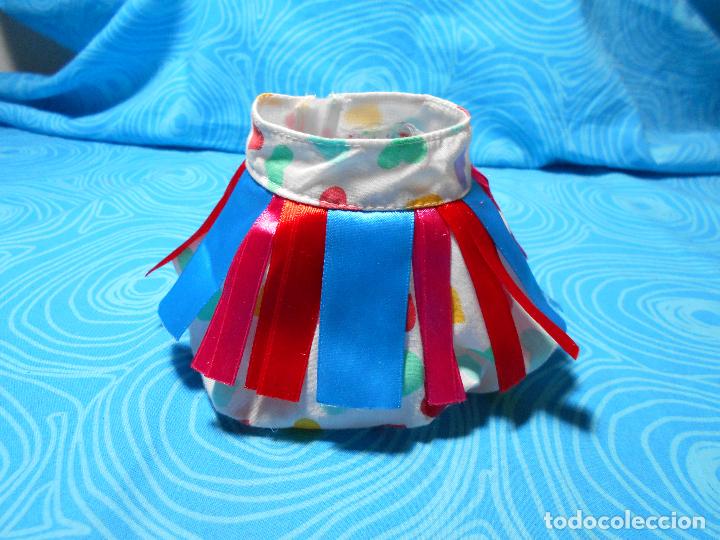 Mu&ntilde;ecas Nancy y Lucas: FALDA ORIGINAL NANCY NEW - Foto 1