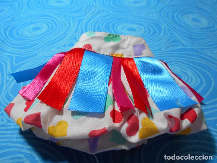 Mu&ntilde;ecas Nancy y Lucas: FALDA ORIGINAL NANCY NEW - Foto 7