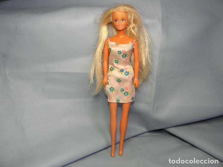 Mu&ntilde;ecas Nancy y Lucas: MU&Ntilde;ECA NANCY MODEL DE FAMOSA - Foto 2