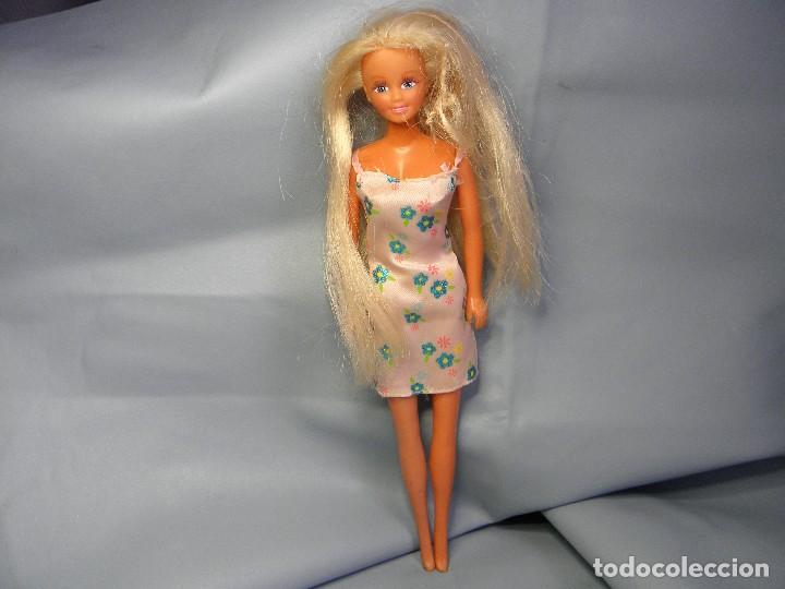 Mu&ntilde;ecas Nancy y Lucas: MU&Ntilde;ECA NANCY MODEL DE FAMOSA - Foto 3