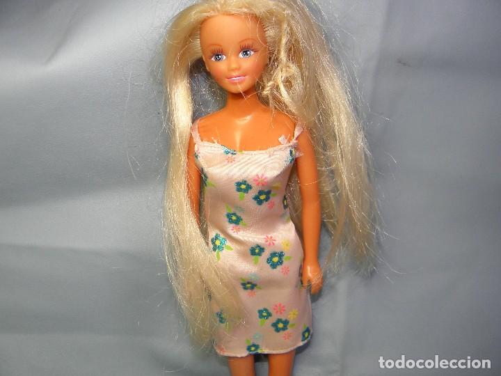Mu&ntilde;ecas Nancy y Lucas: MU&Ntilde;ECA NANCY MODEL DE FAMOSA - Foto 4