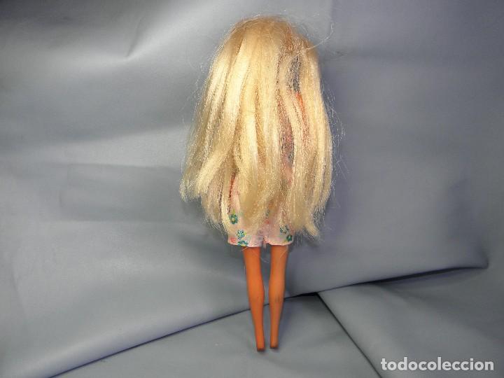 Mu&ntilde;ecas Nancy y Lucas: MU&Ntilde;ECA NANCY MODEL DE FAMOSA - Foto 5