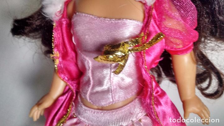 Mu&ntilde;ecas Nancy y Lucas: mu&ntilde;eca nancy vestido o conjunto de princesa - Foto 2