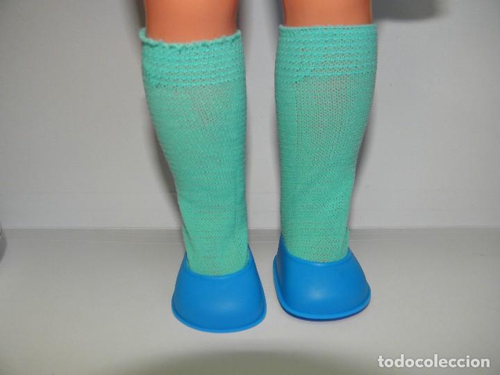 Mu&ntilde;ecas Nancy y Lucas: CALCETINES AZULES VERDE TURQUESA MU&Ntilde;ECA NANCY - Foto 1