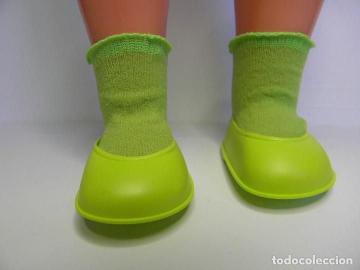 Mu&ntilde;ecas Nancy y Lucas: CALCETINES VERDE PISTACHO MU&Ntilde;ECA NANCY - Foto 1