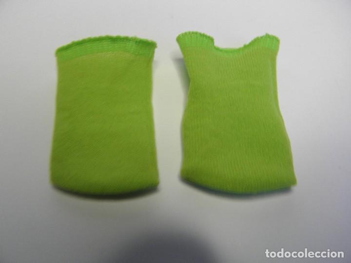 Mu&ntilde;ecas Nancy y Lucas: CALCETINES VERDE PISTACHO MU&Ntilde;ECA NANCY - Foto 2