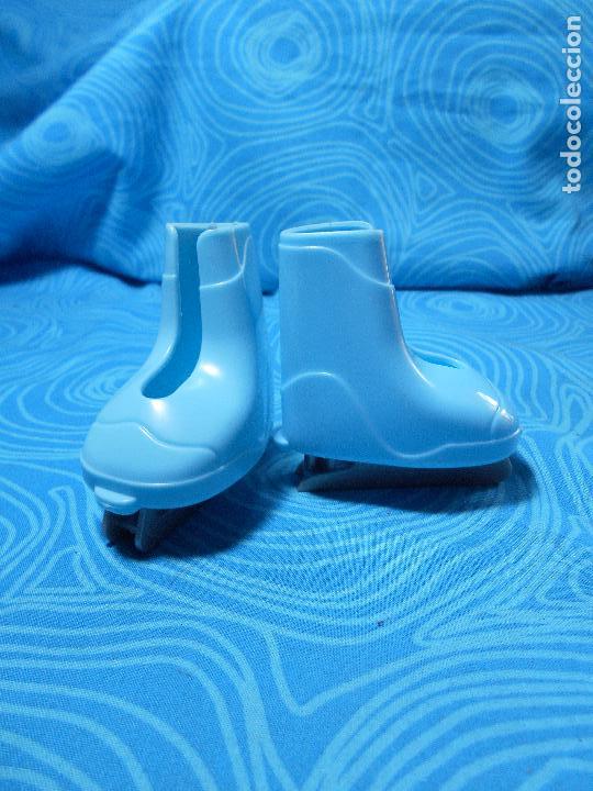 Mu&ntilde;ecas Nancy y Lucas: PATINES SOBRE HIELO ORIGINAL NANCY NEW - Foto 2