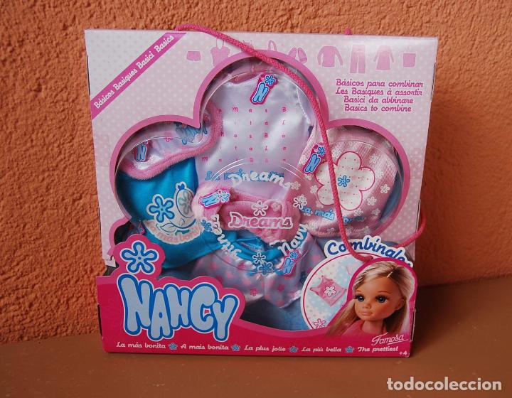 Mu&ntilde;ecas Nancy y Lucas: Nancy Dreams Conjuntos Basicos - Foto 1
