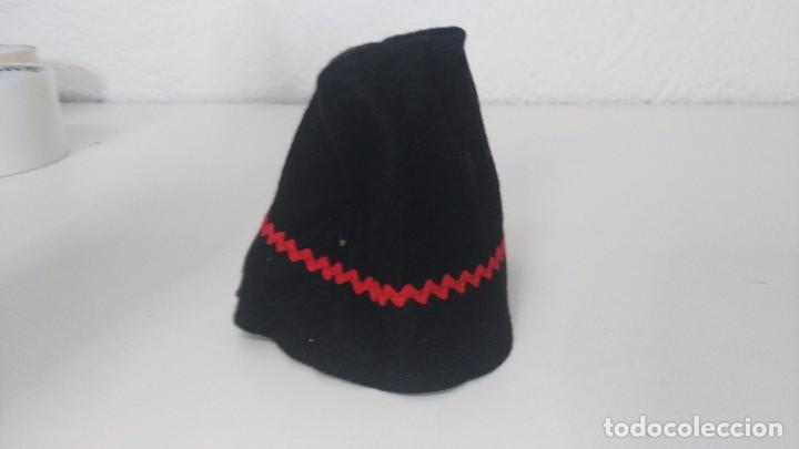 Mu&ntilde;ecas Nancy y Lucas: gorro DE NANCY FAMOSA - Foto 3