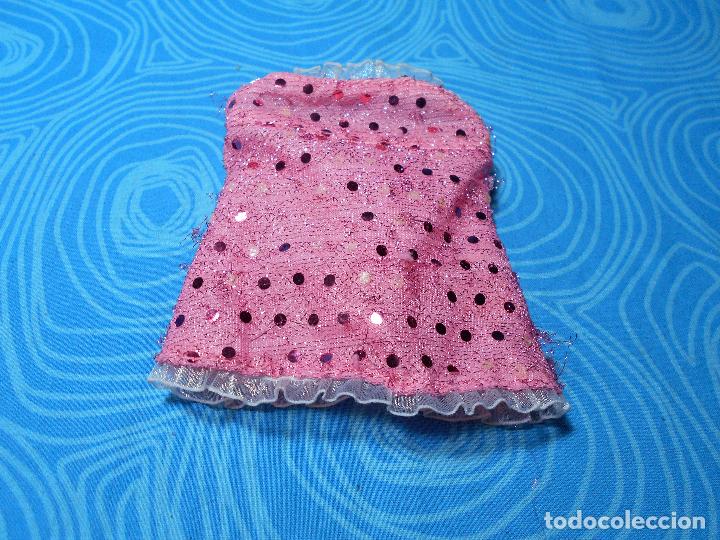 Mu&ntilde;ecas Nancy y Lucas: CAMISA ORIGINAL NANCY NEW - Foto 2