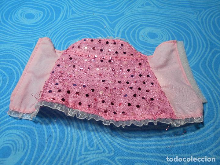 Mu&ntilde;ecas Nancy y Lucas: CAMISA ORIGINAL NANCY NEW - Foto 8