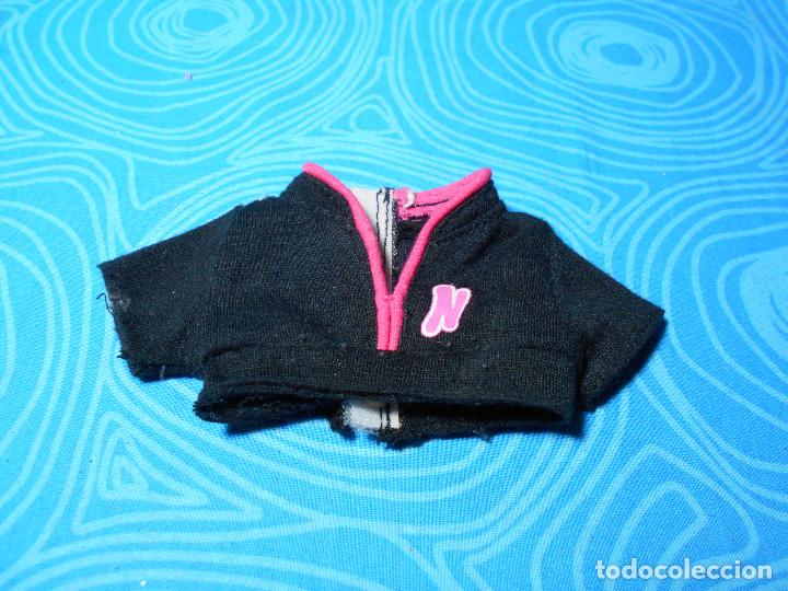 Mu&ntilde;ecas Nancy y Lucas: CAMISETA ORIGINAL NANCY NEW - Foto 1