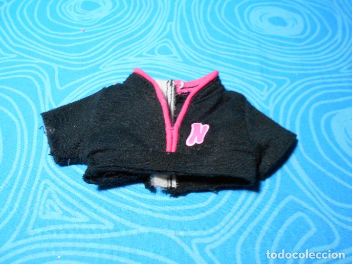 Mu&ntilde;ecas Nancy y Lucas: CAMISETA ORIGINAL NANCY NEW - Foto 2