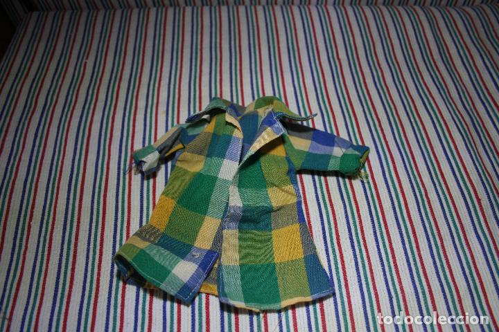 Mu&ntilde;ecas Nancy y Lucas: NANCY CAMISA ORIGINAL - Foto 1