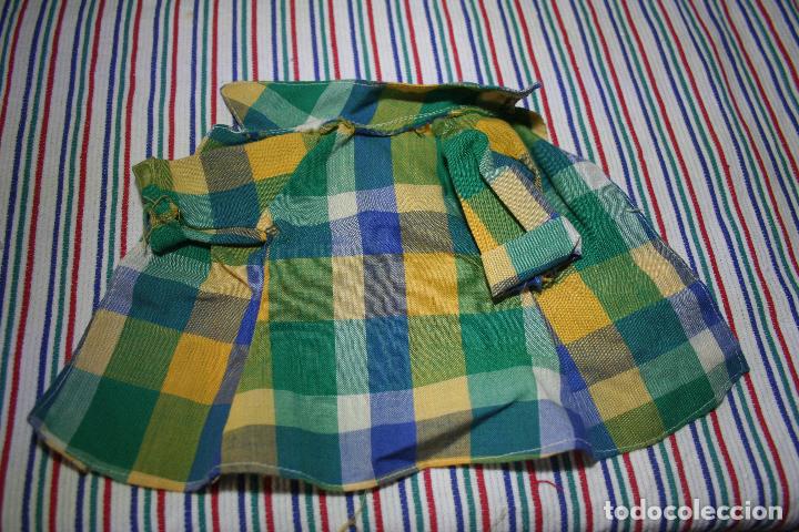 Mu&ntilde;ecas Nancy y Lucas: NANCY CAMISA ORIGINAL - Foto 2