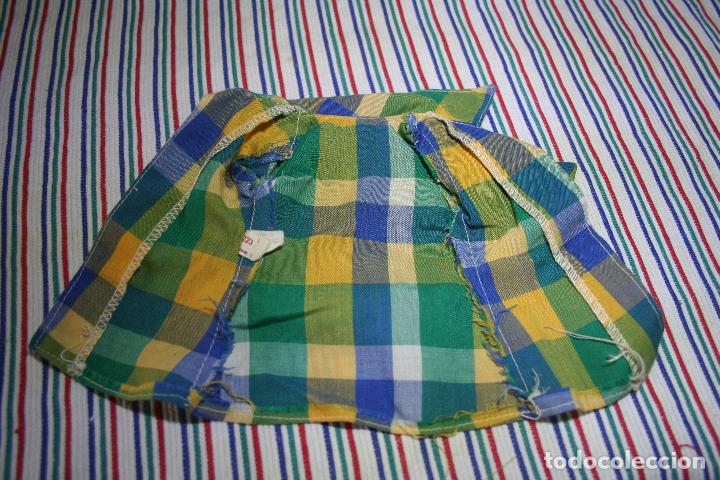 Mu&ntilde;ecas Nancy y Lucas: NANCY CAMISA ORIGINAL - Foto 3