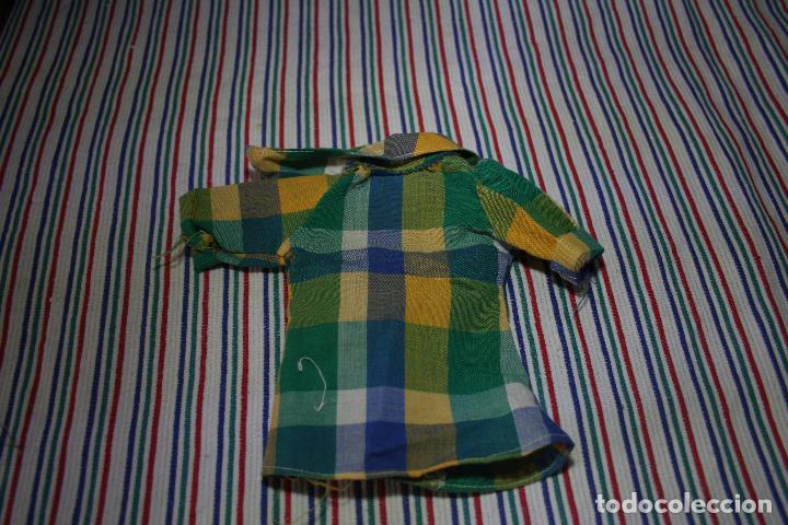 Mu&ntilde;ecas Nancy y Lucas: NANCY CAMISA ORIGINAL - Foto 4