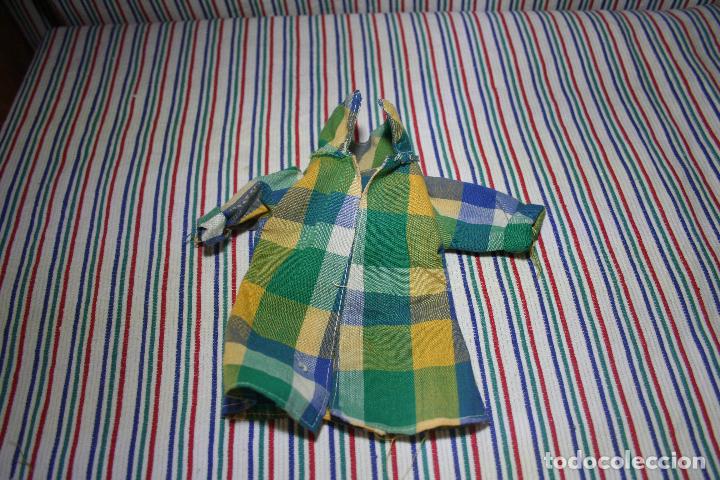 Mu&ntilde;ecas Nancy y Lucas: NANCY CAMISA ORIGINAL - Foto 6