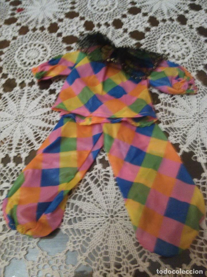Mu&ntilde;ecas Nancy y Lucas: Vestido pierro nancy - Foto 1