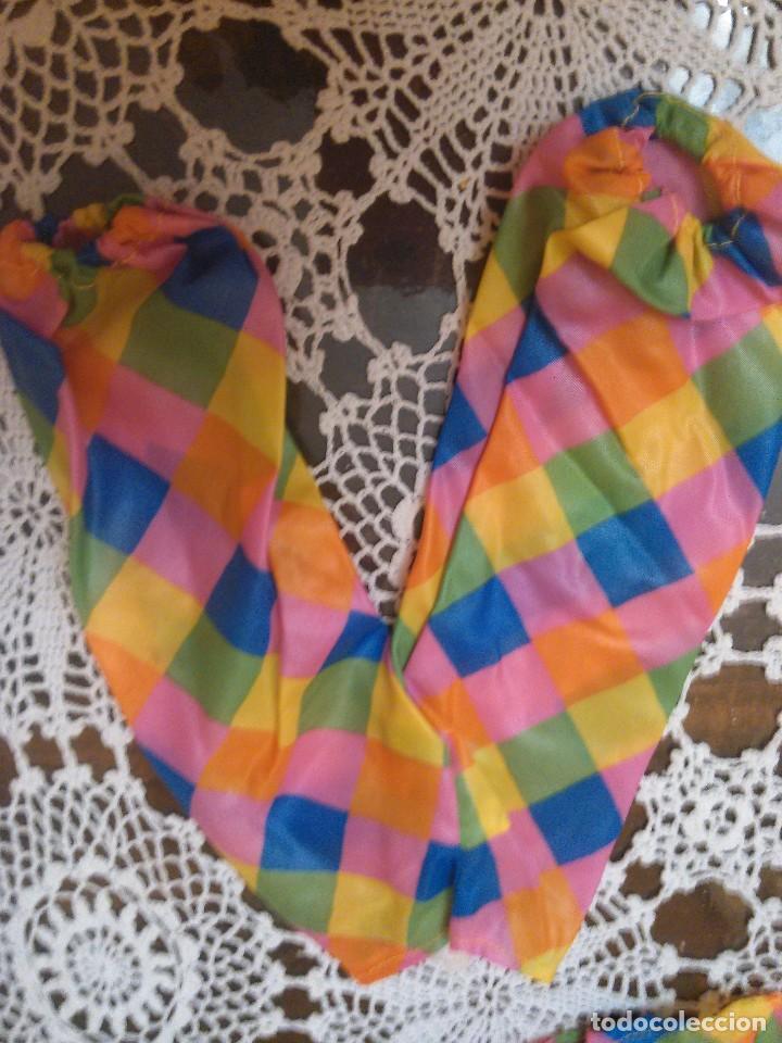 Mu&ntilde;ecas Nancy y Lucas: Vestido pierro nancy - Foto 3