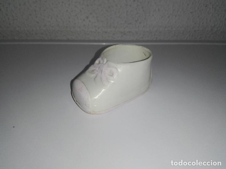 Mu&ntilde;ecas Nancy y Lucas: Zapato de mu&ntilde;eca tama&ntilde;o nenuco - Foto 1