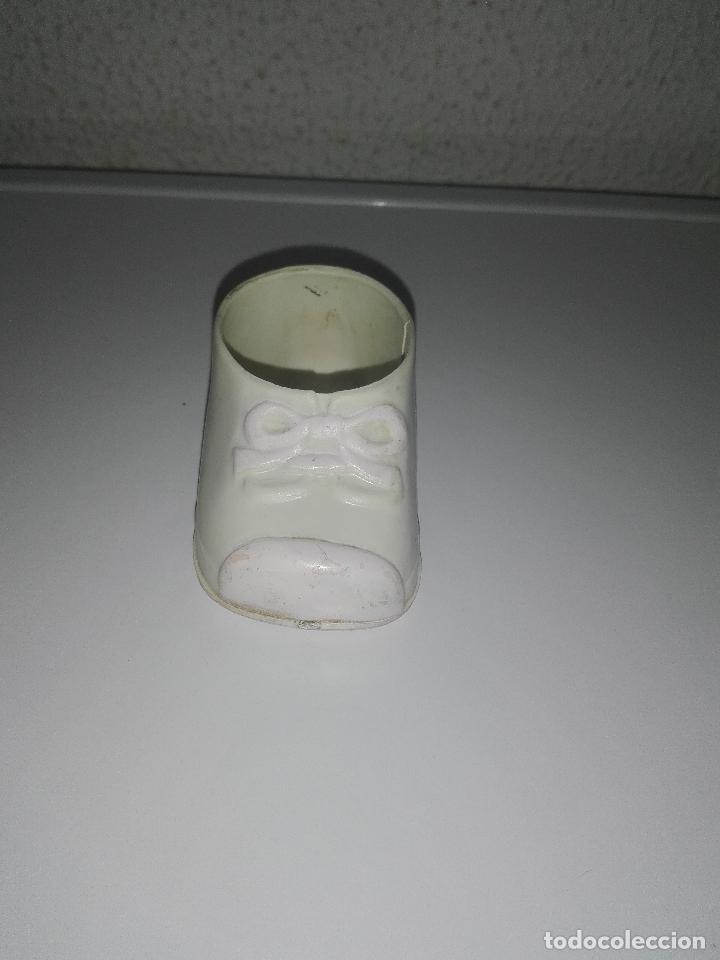 Mu&ntilde;ecas Nancy y Lucas: Zapato de mu&ntilde;eca tama&ntilde;o nenuco - Foto 2