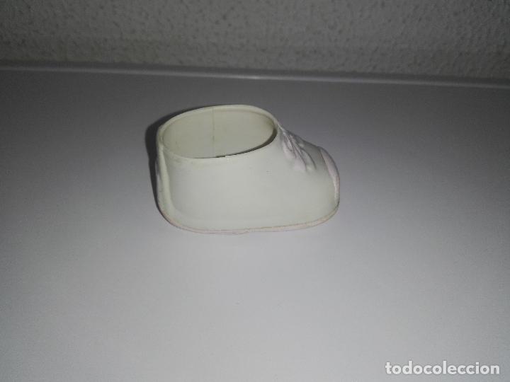 Mu&ntilde;ecas Nancy y Lucas: Zapato de mu&ntilde;eca tama&ntilde;o nenuco - Foto 4