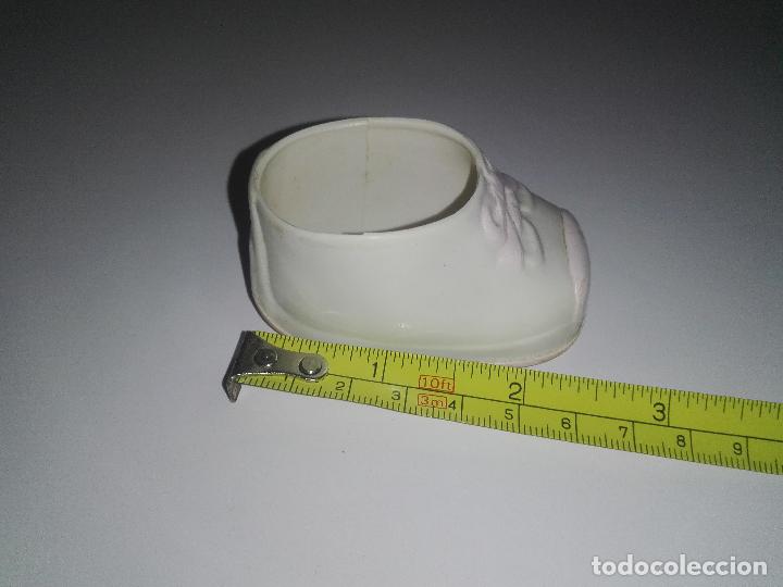Mu&ntilde;ecas Nancy y Lucas: Zapato de mu&ntilde;eca tama&ntilde;o nenuco - Foto 6