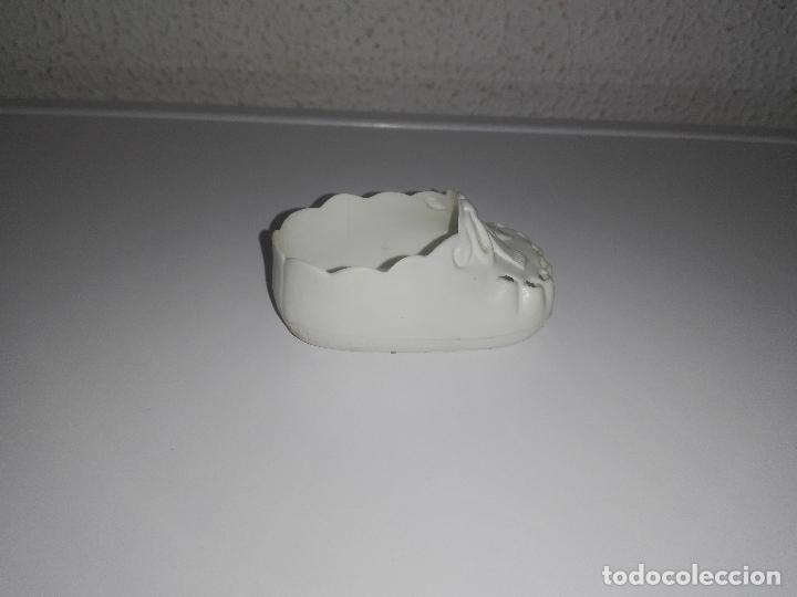 Mu&ntilde;ecas Nancy y Lucas: Zapato de mu&ntilde;eca tama&ntilde;o nenuco - Foto 2