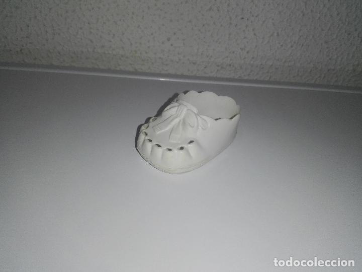 Mu&ntilde;ecas Nancy y Lucas: Zapato de mu&ntilde;eca tama&ntilde;o nenuco - Foto 4