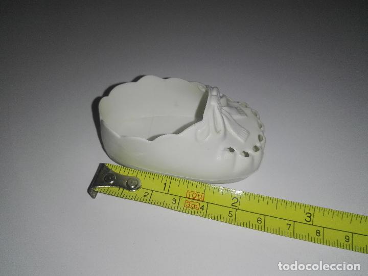 Mu&ntilde;ecas Nancy y Lucas: Zapato de mu&ntilde;eca tama&ntilde;o nenuco - Foto 5