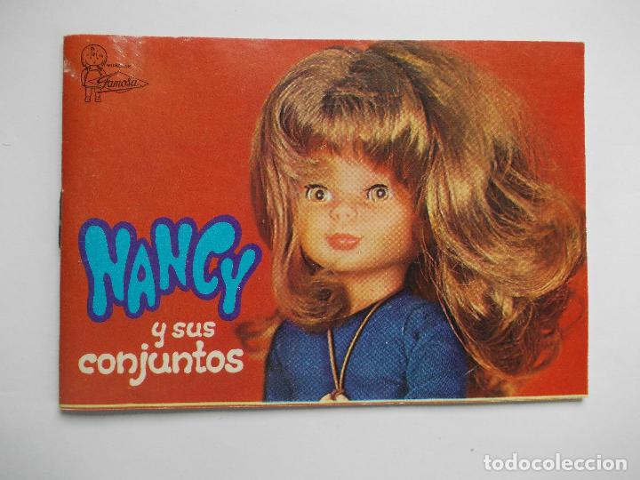 Mu&ntilde;ecas Nancy y Lucas: Catalogo Nancy - Foto 1